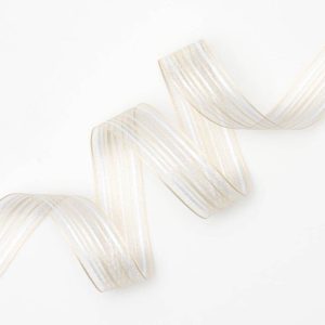 Maldives Champagne Ribbon 1. 10YD