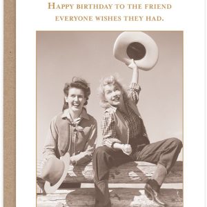 Wishes They Had Birthday Card