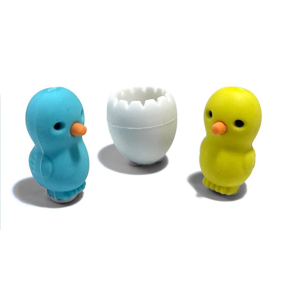 Chick Erasers - Image 3