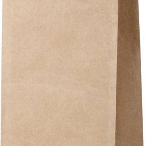 Kraft Wine Gift Bags