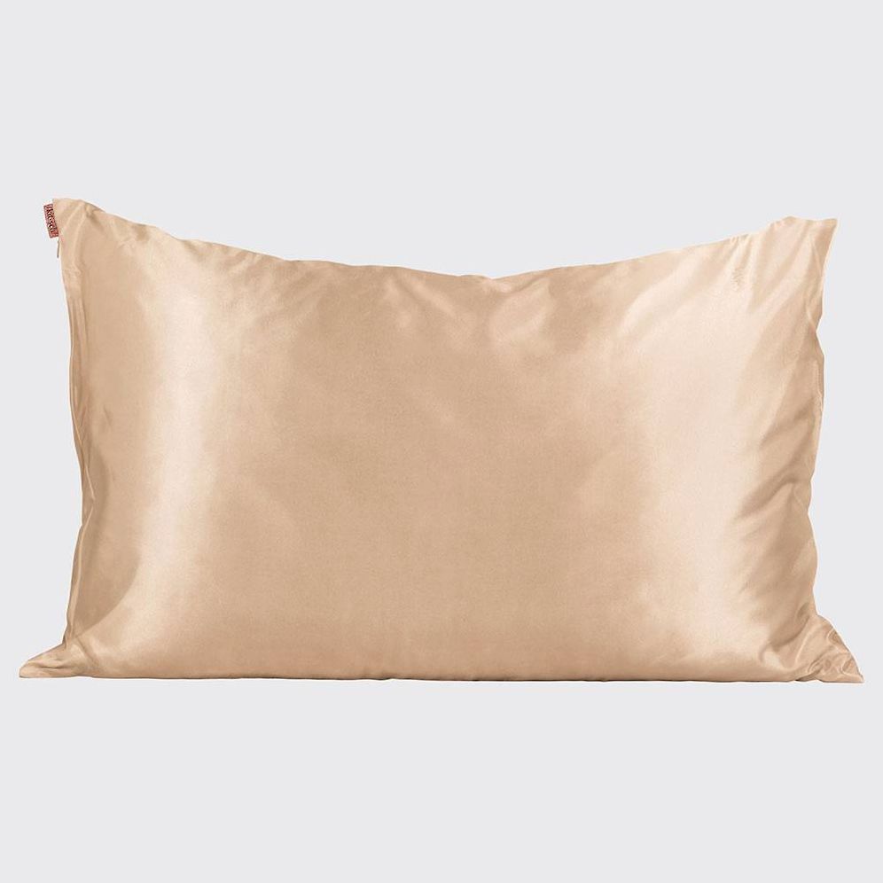 Champagne Satin Pillowcase - Image 2