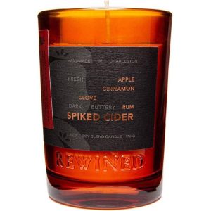 Rewined Spiked Cider Candle 6 oz