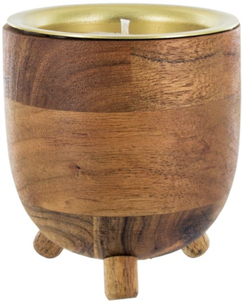 Rewined Cabernet Barrel Candle - Image 2