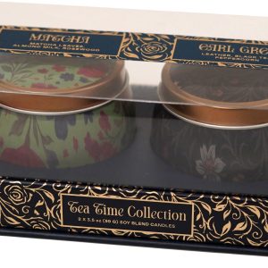 Rewined Tea Candle Set