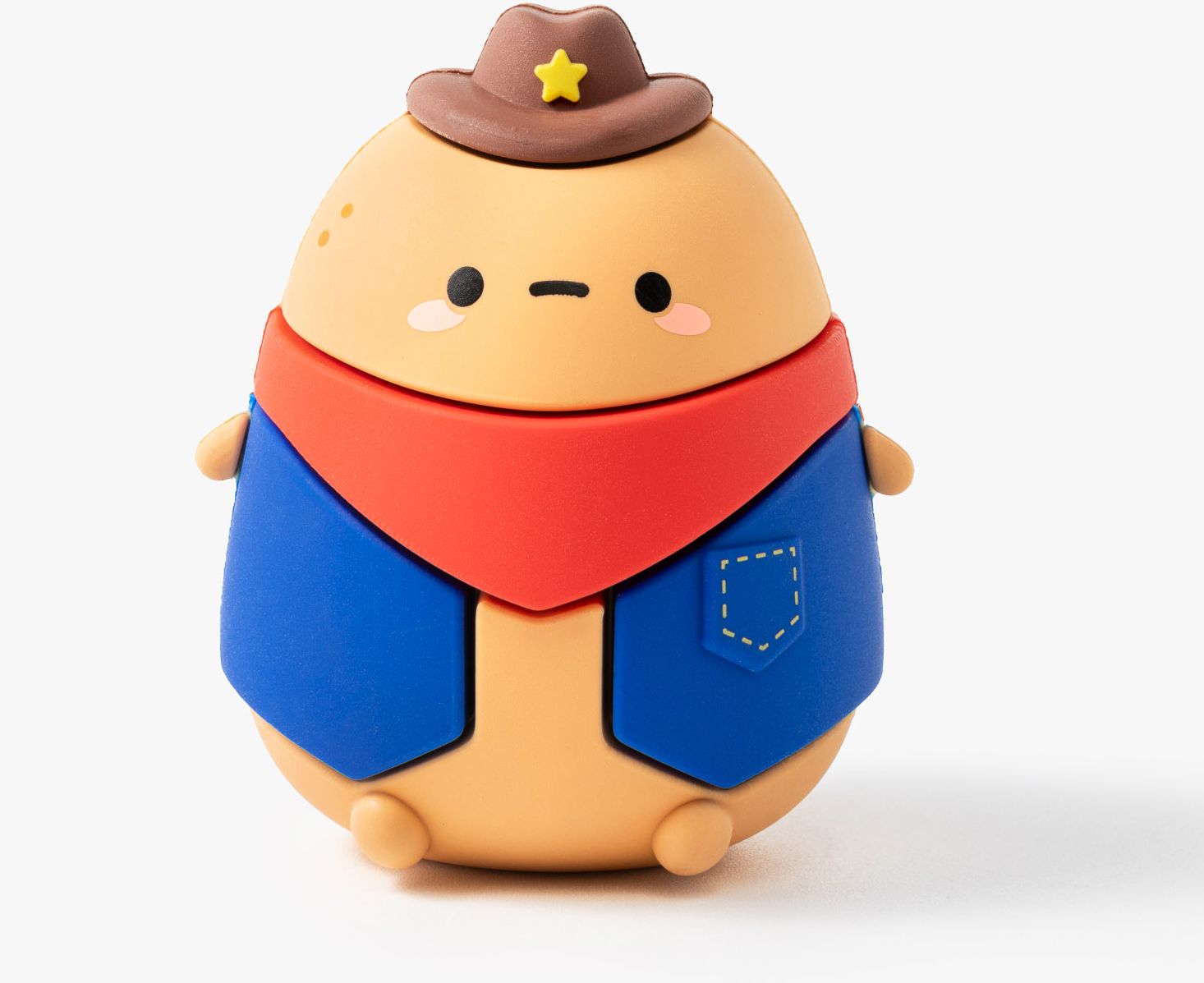 Smoko Friends 2.5 Wild West Vinyl Blind Box - Image 2