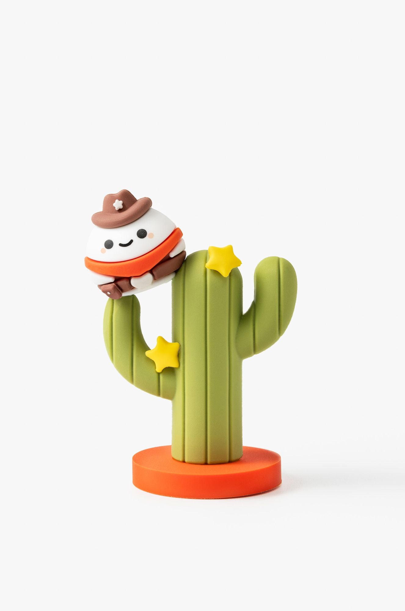 Smoko Friends 2.5 Wild West Vinyl Blind Box - Image 5