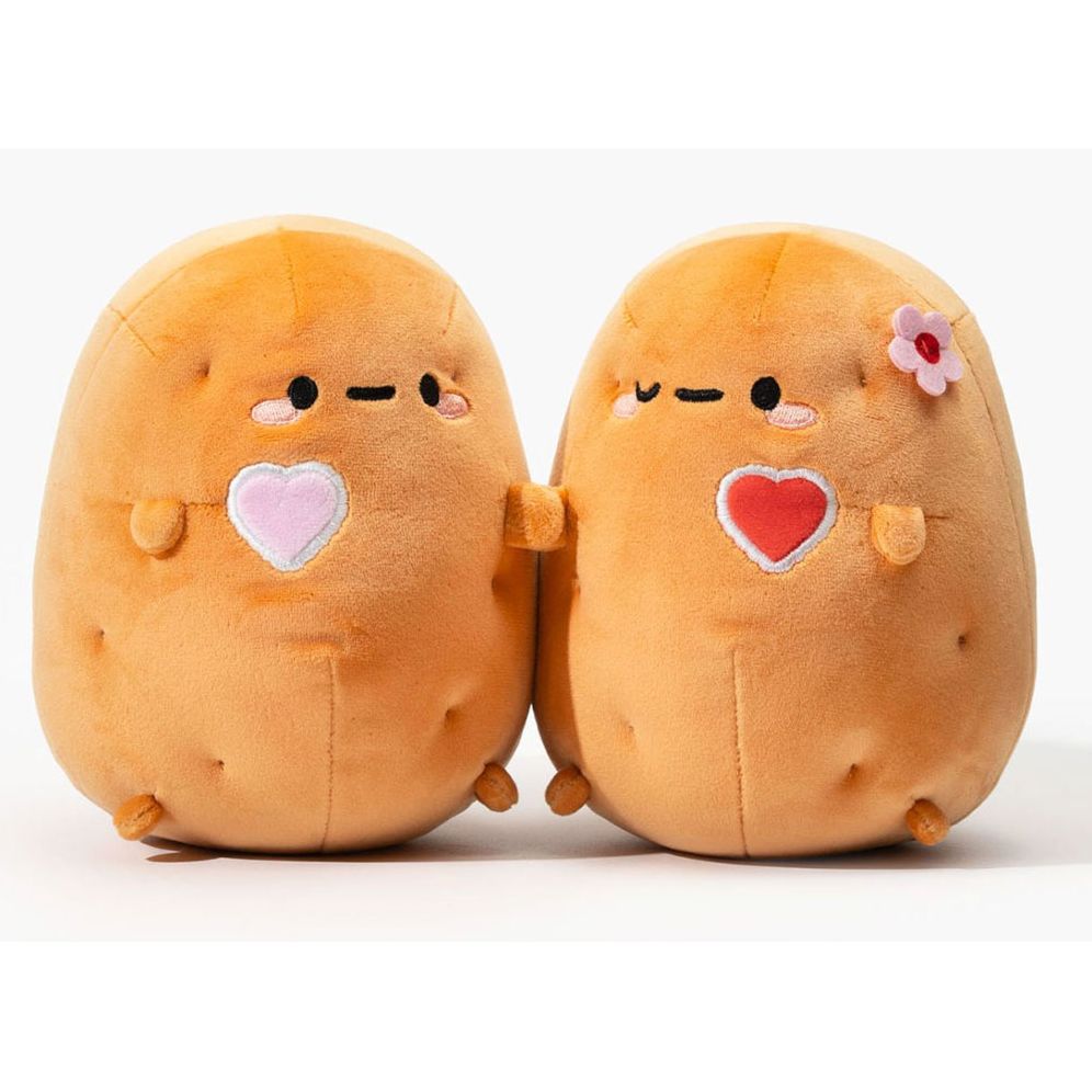 Smoko Tayto 7 Hot Potatoes Mochi Plush Duo - Image 8