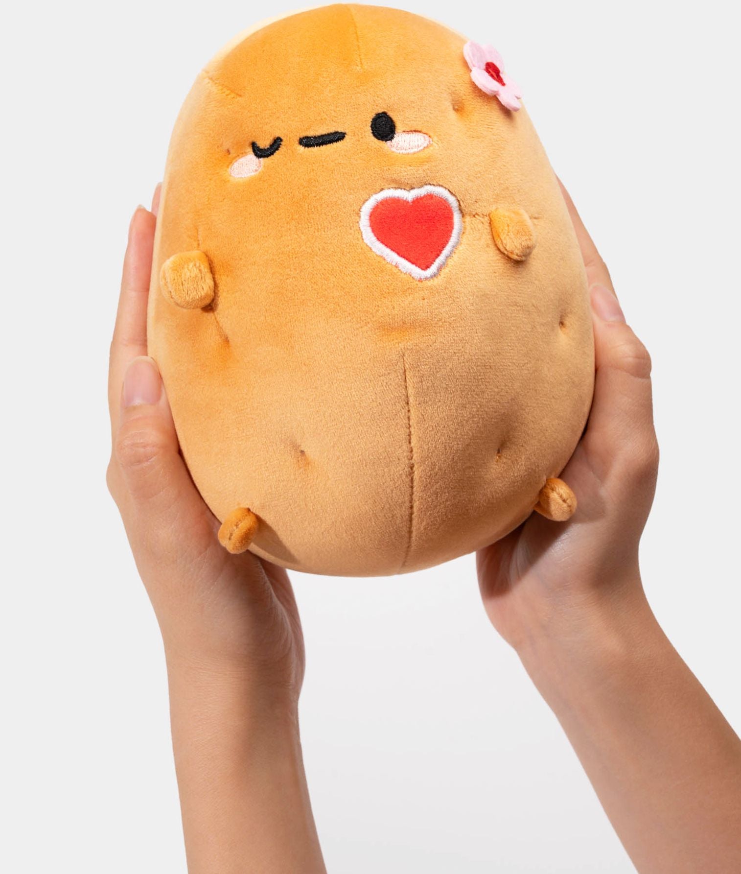 Smoko Tayto 7 Hot Potatoes Mochi Plush Duo - Image 2