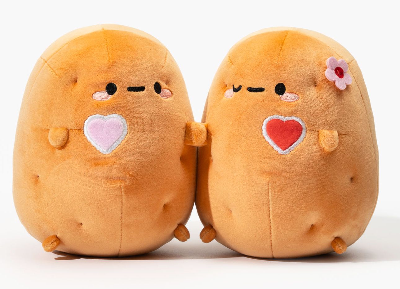 Smoko Tayto 7 Hot Potatoes Mochi Plush Duo - Image 13