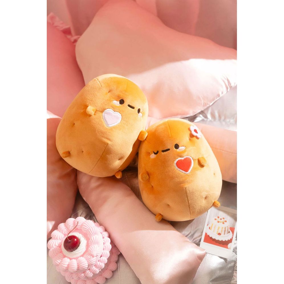 Smoko Tayto 7 Hot Potatoes Mochi Plush Duo - Image 5