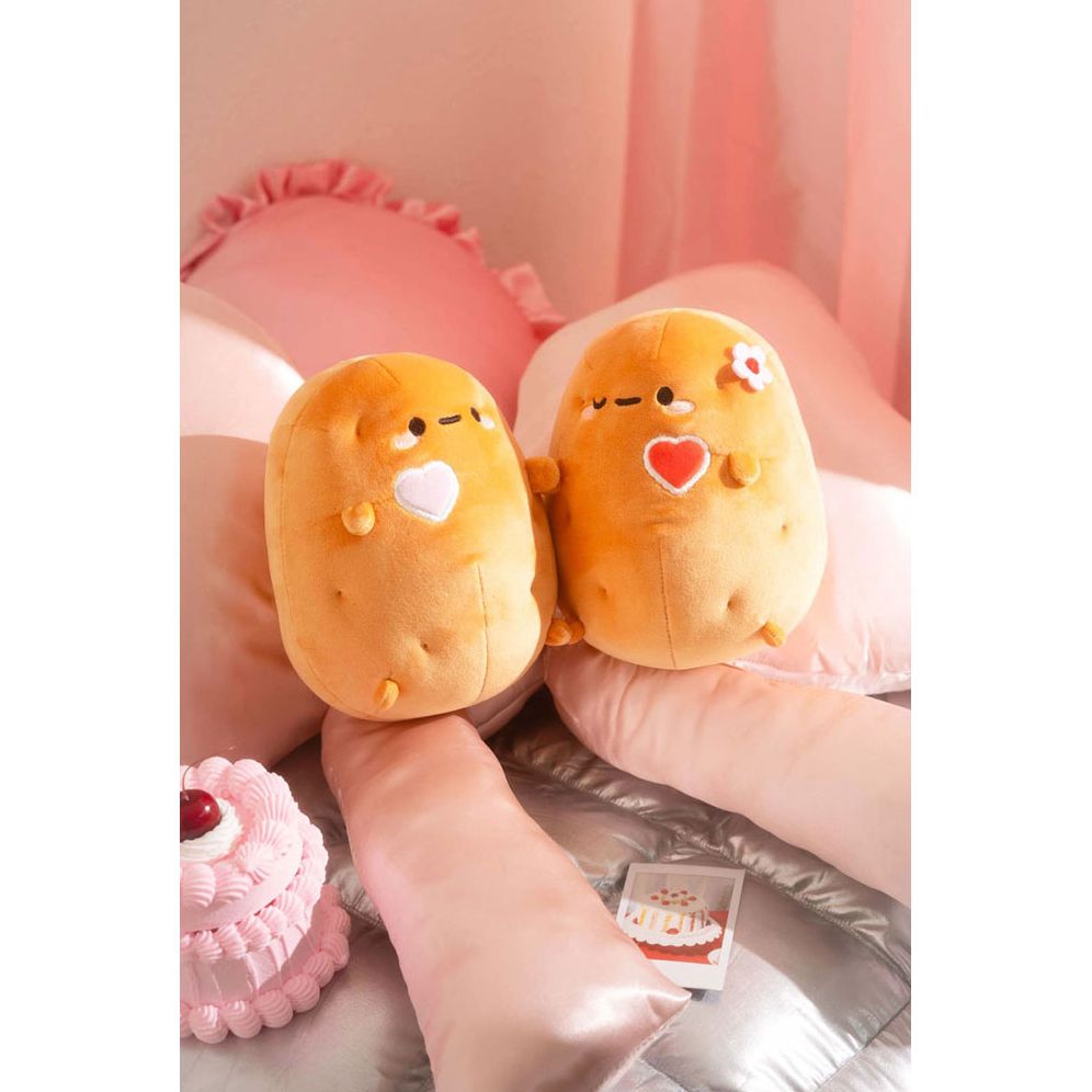 Smoko Tayto 7 Hot Potatoes Mochi Plush Duo - Image 6