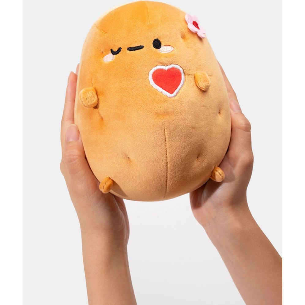 Smoko Tayto 7 Hot Potatoes Mochi Plush Duo - Image 7