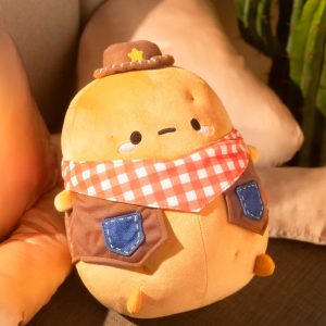 Cowboy Tayto 10 Mochi Plush