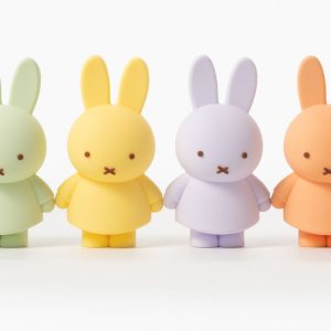 Smoko Miffy Goes Pastel Blind Box Figure