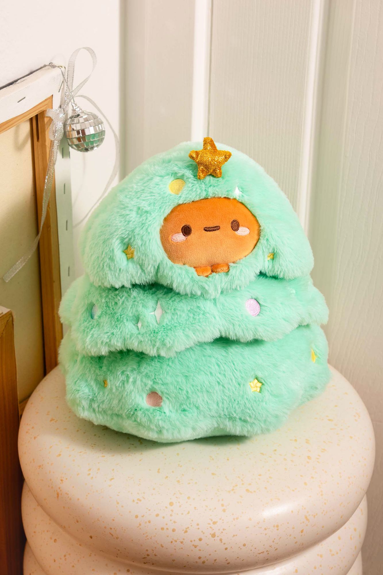 Tinsel Tree Tayto Potato 8 Midi Mochi Plush - Image 2
