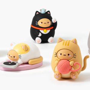 Tayto Chubby Cats Blind Box Figure