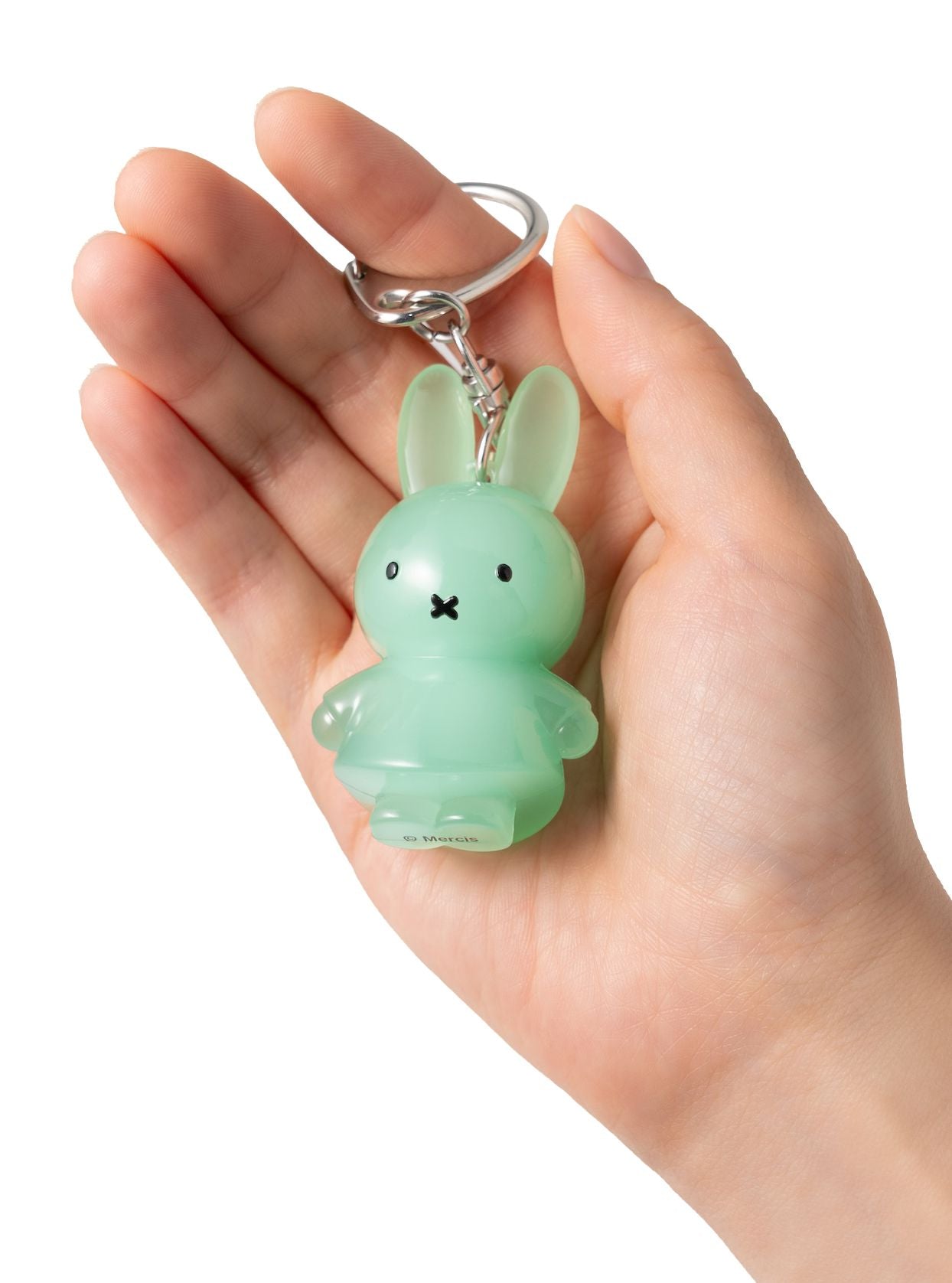 Smoko Miffy Goes Pastel Jelly Keychain Blind Box - Image 2