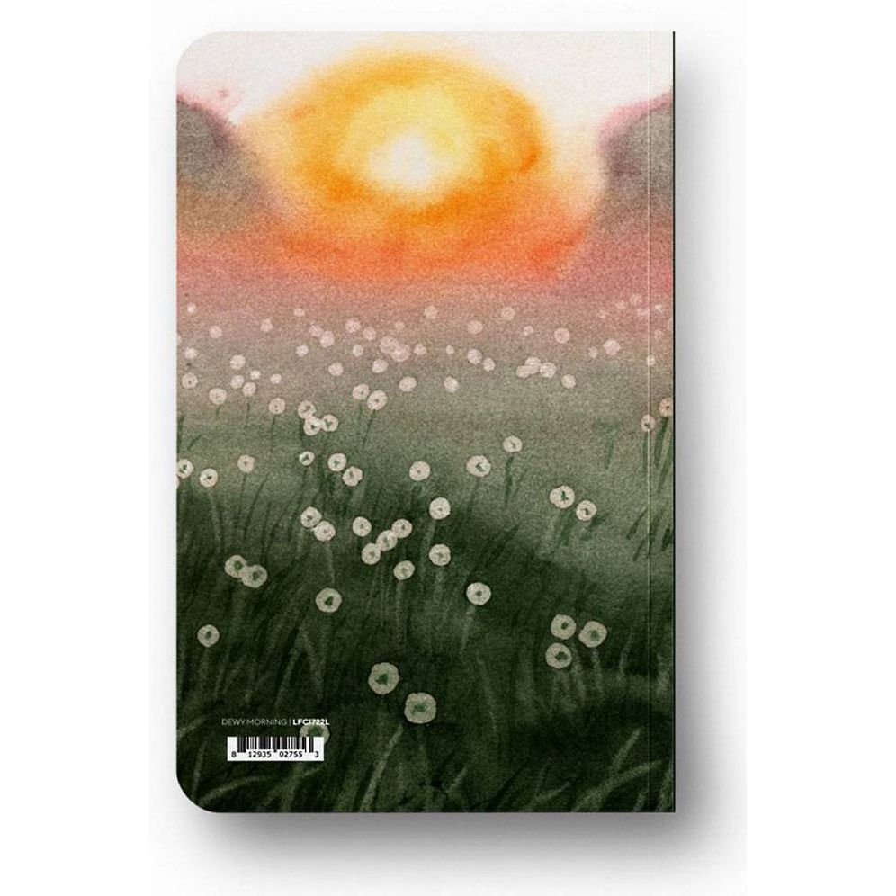 Dewy Morning Classic Notebook - Image 3
