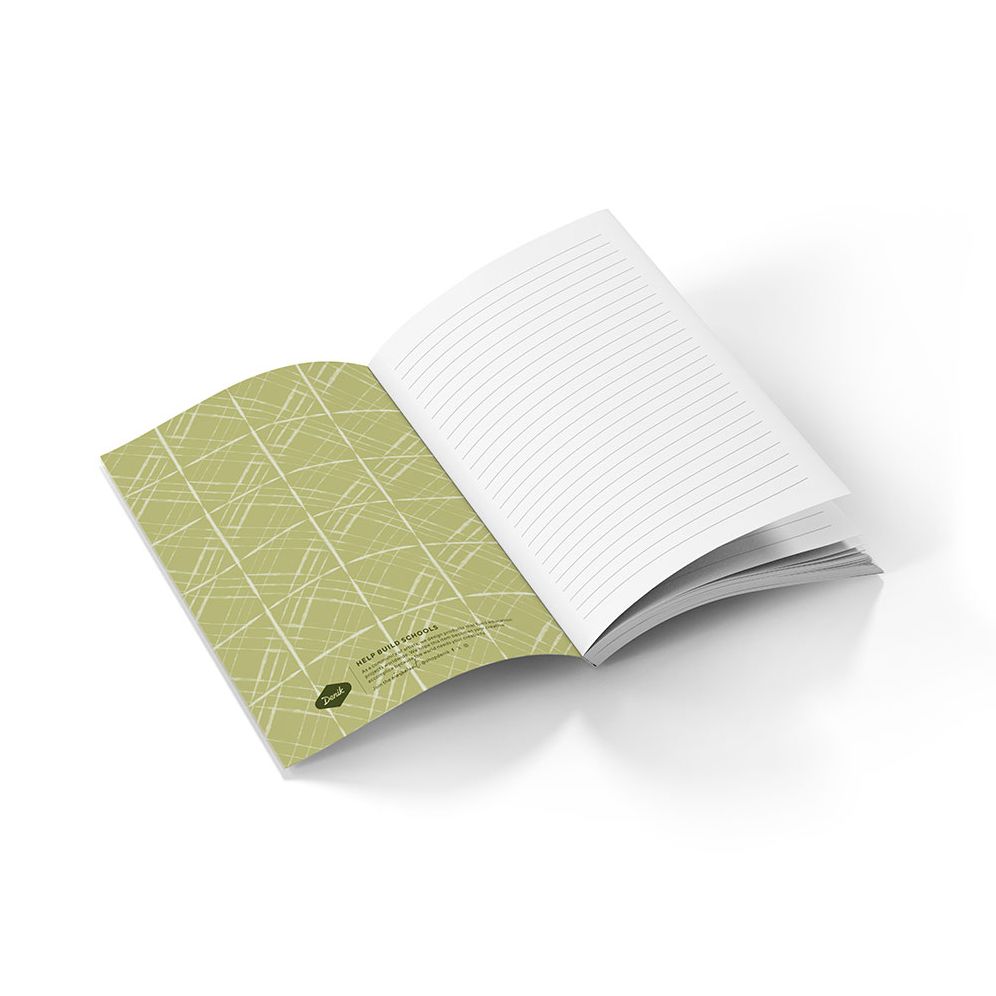 Primrose Classic Layflat Notebook - Image 3