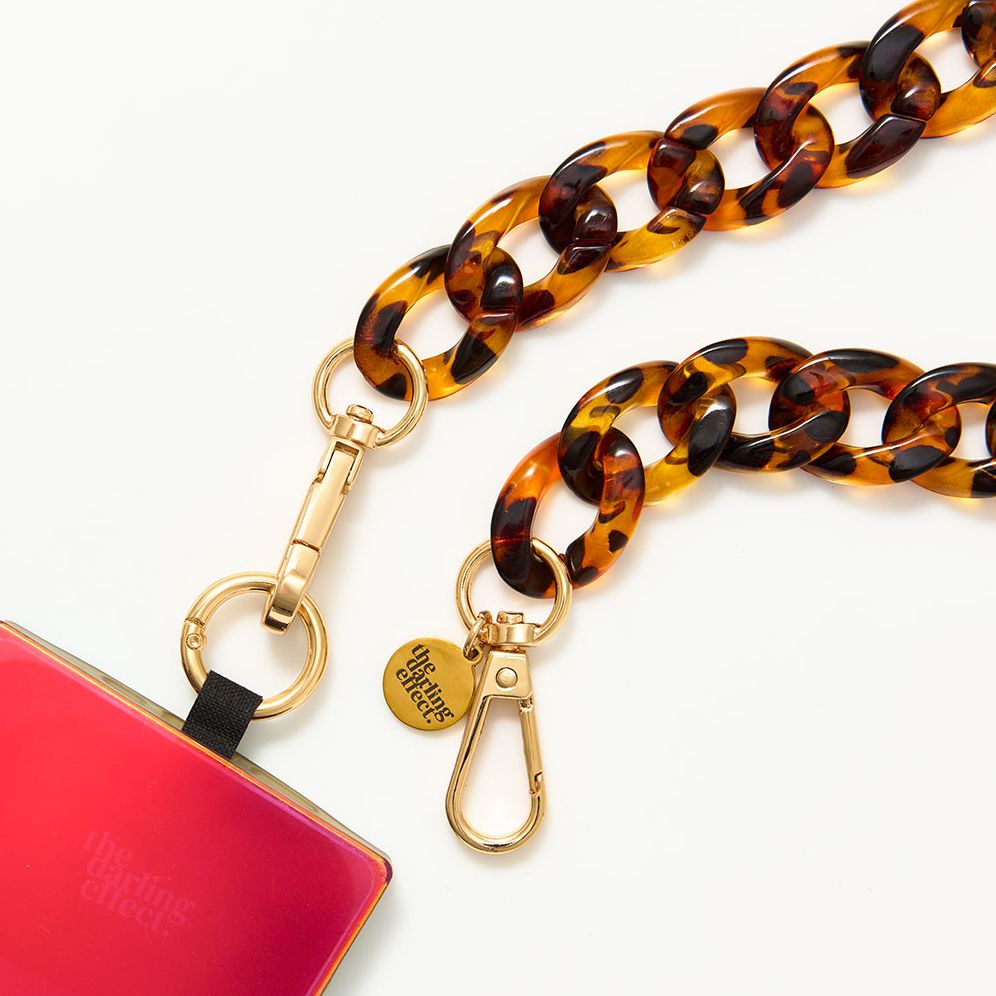 Tortoise Hold The Phone Crossbody - Image 2