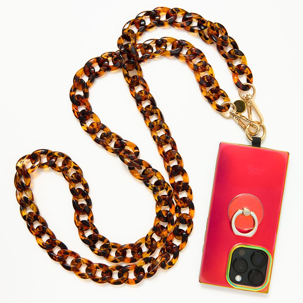 Tortoise Hold The Phone Crossbody - Image 3