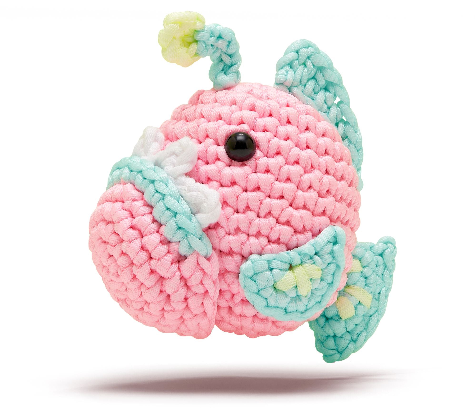 Poe the Angler Fish Learn to Crochet Kit - Image 2