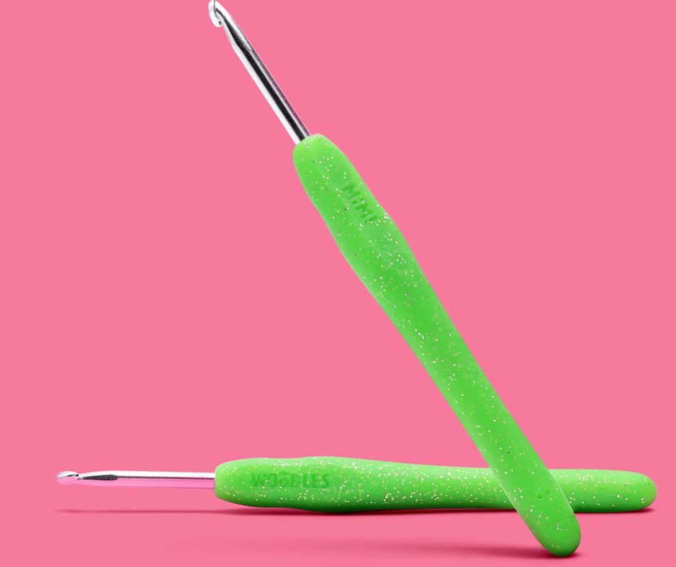 Mimi the Snail Learn to Crochet kit - Image 2