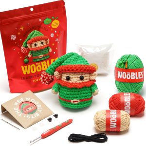 Bernard the Elf Woobles Kit