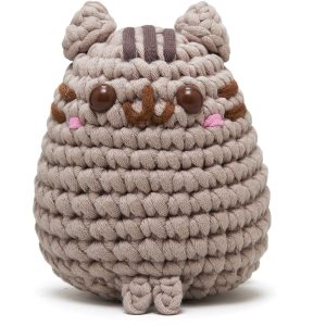 Learn to Crochet Kit - Pusheen