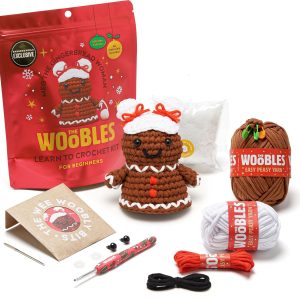 Meg the Gingerbread Woman - B&N Exclusive