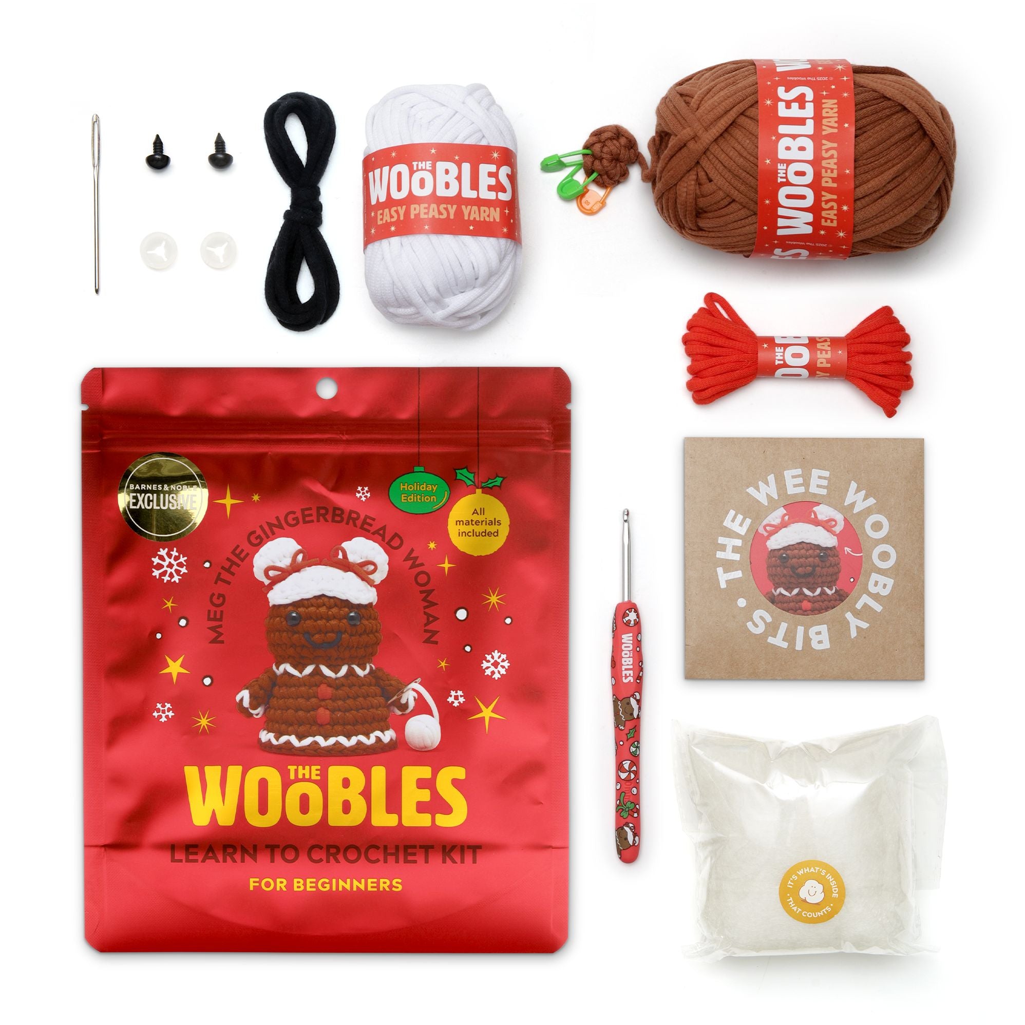 Meg the Gingerbread Woman - B&N Exclusive - Image 2