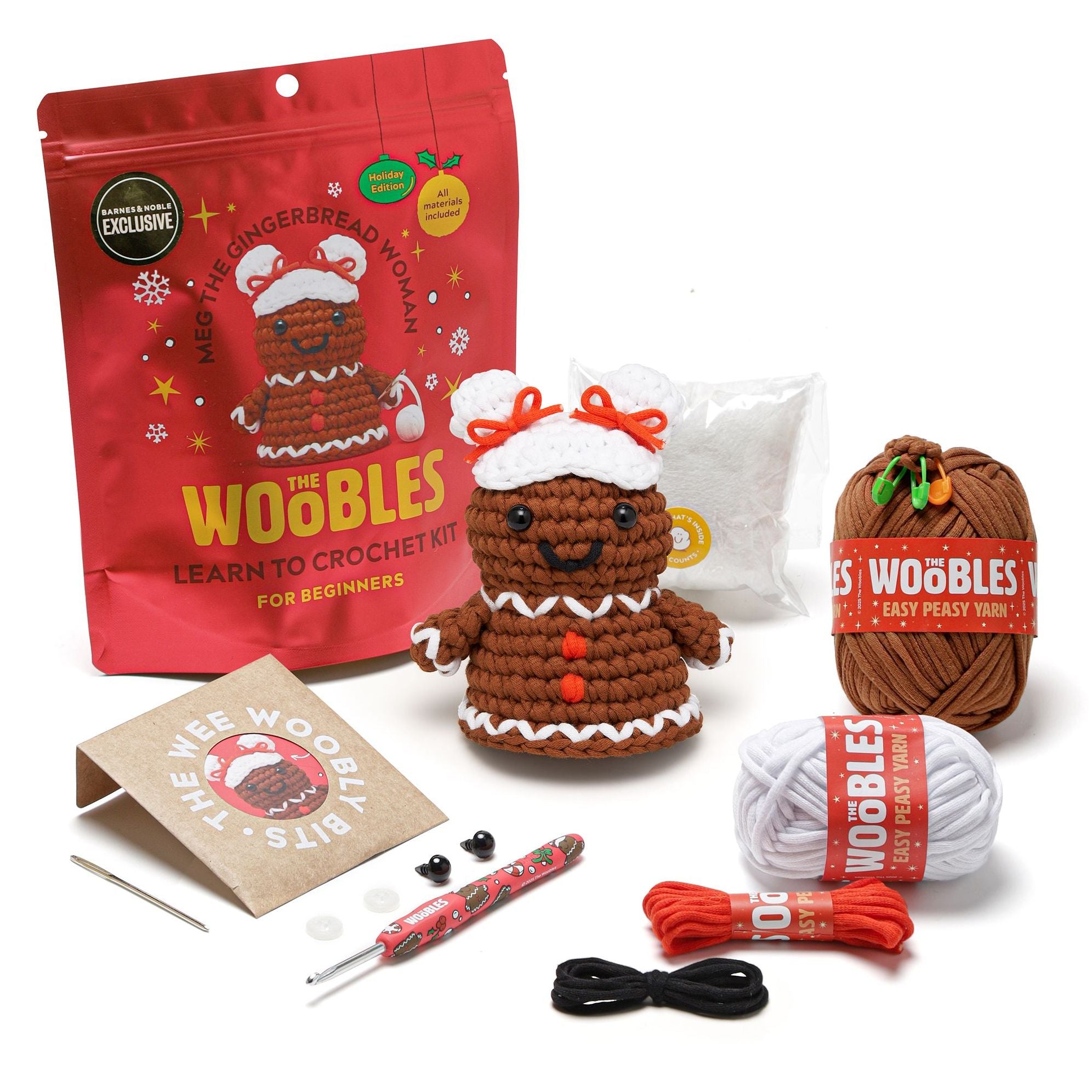 Meg the Gingerbread Woman - B&N Exclusive - Image 3