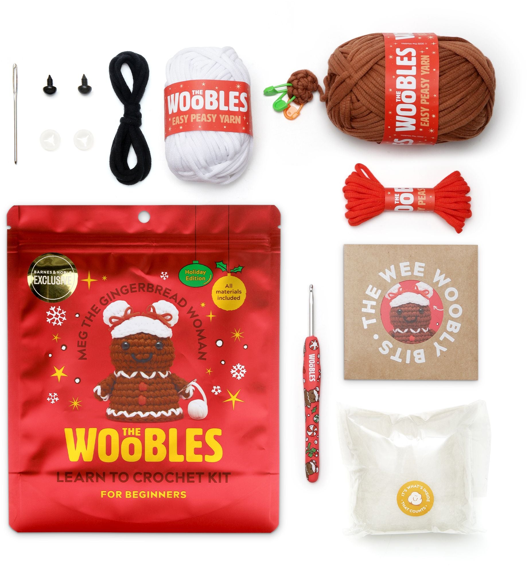 Meg the Gingerbread Woman - B&N Exclusive - Image 6
