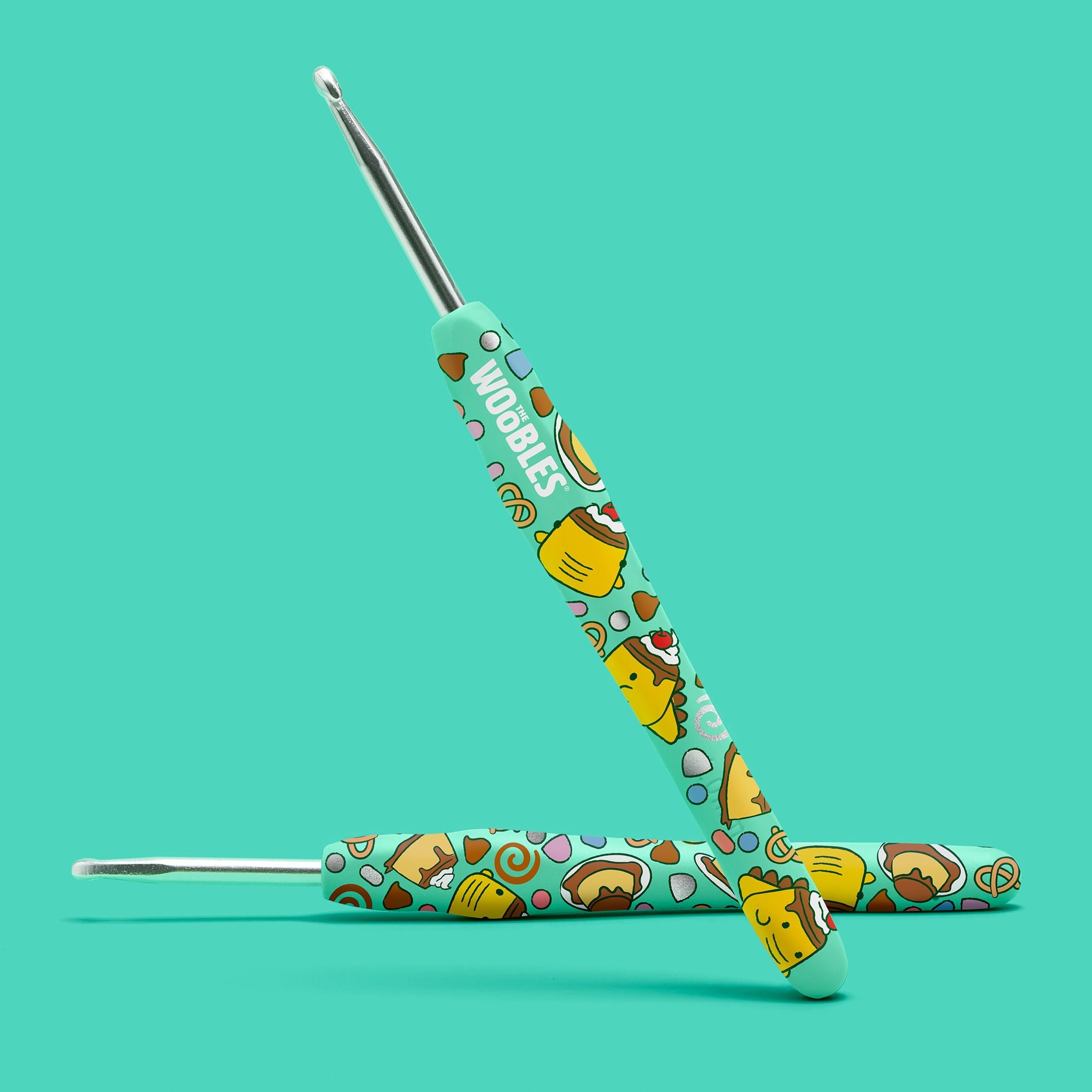 Fred the Dino: Sweeties Edition Learn to Crochet Kit - Image 3