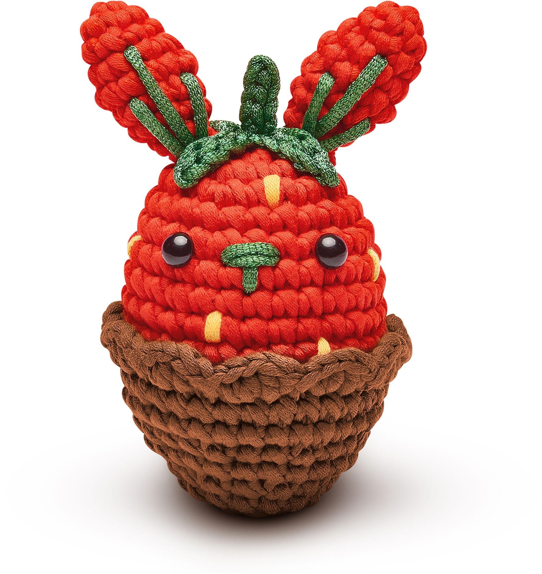 Jojo the Bunny Sweets Learn to Crochet Kit - Image 2