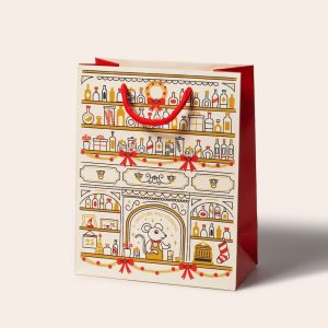 Stirring Mouse Bartender Gift Bag