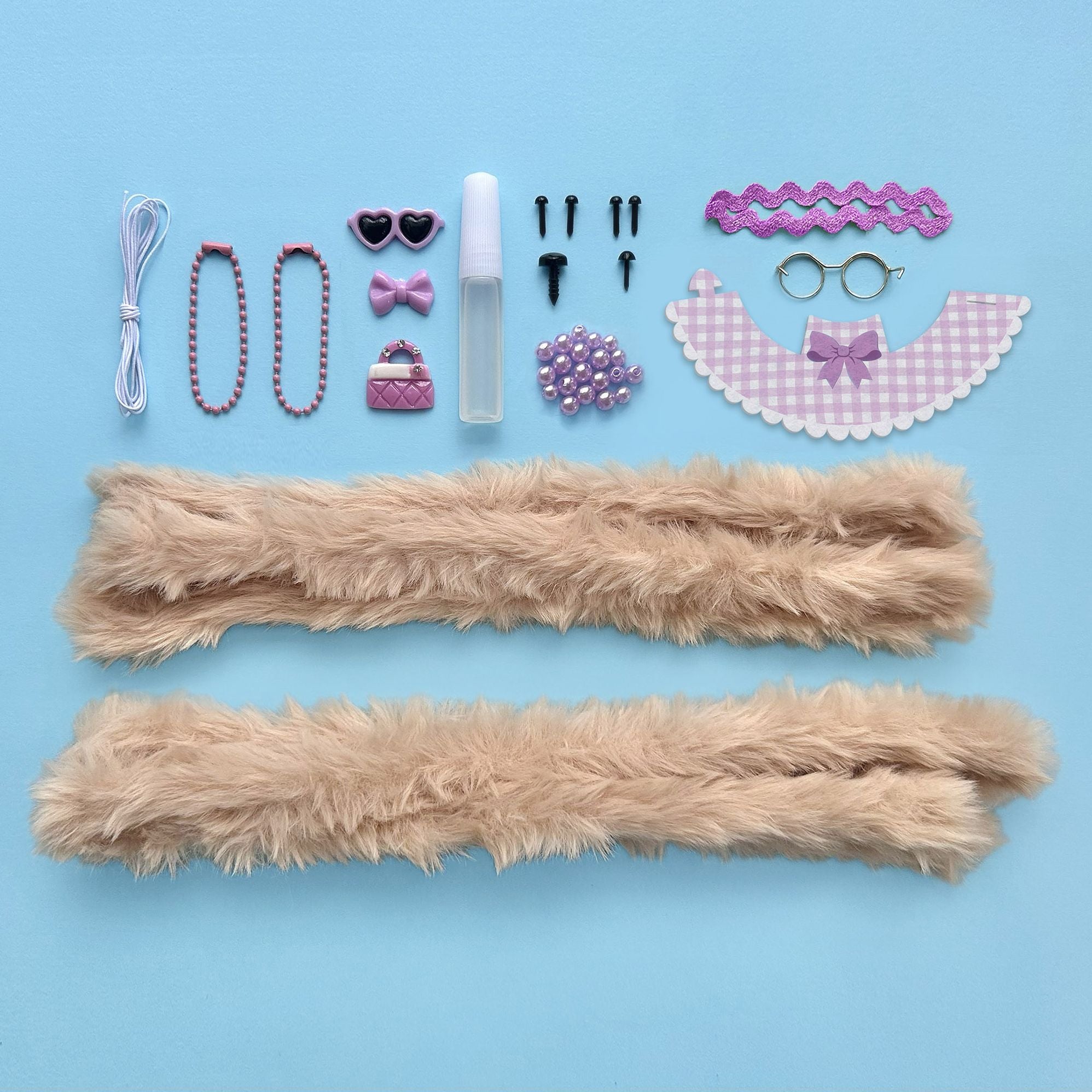 DIY Chenille Cuties Beary Sweet - Image 3