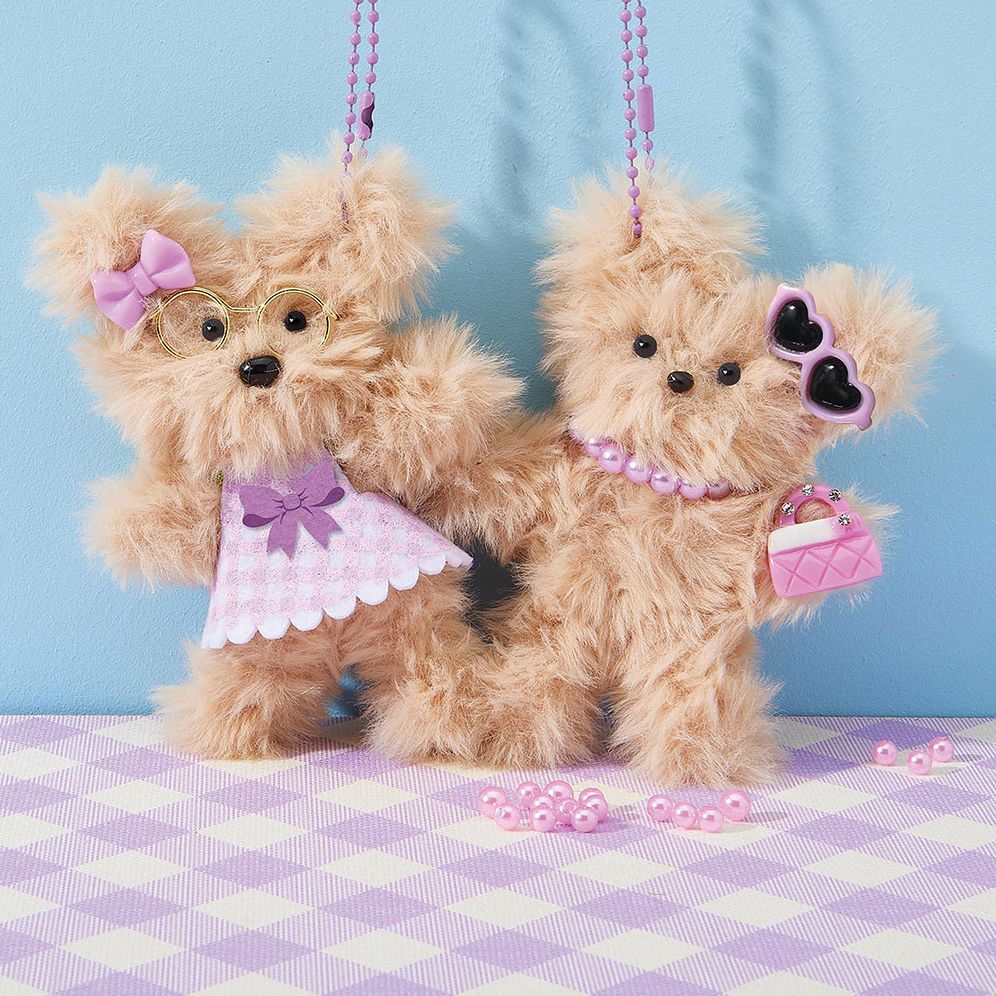 DIY Chenille Cuties Beary Sweet - Image 4