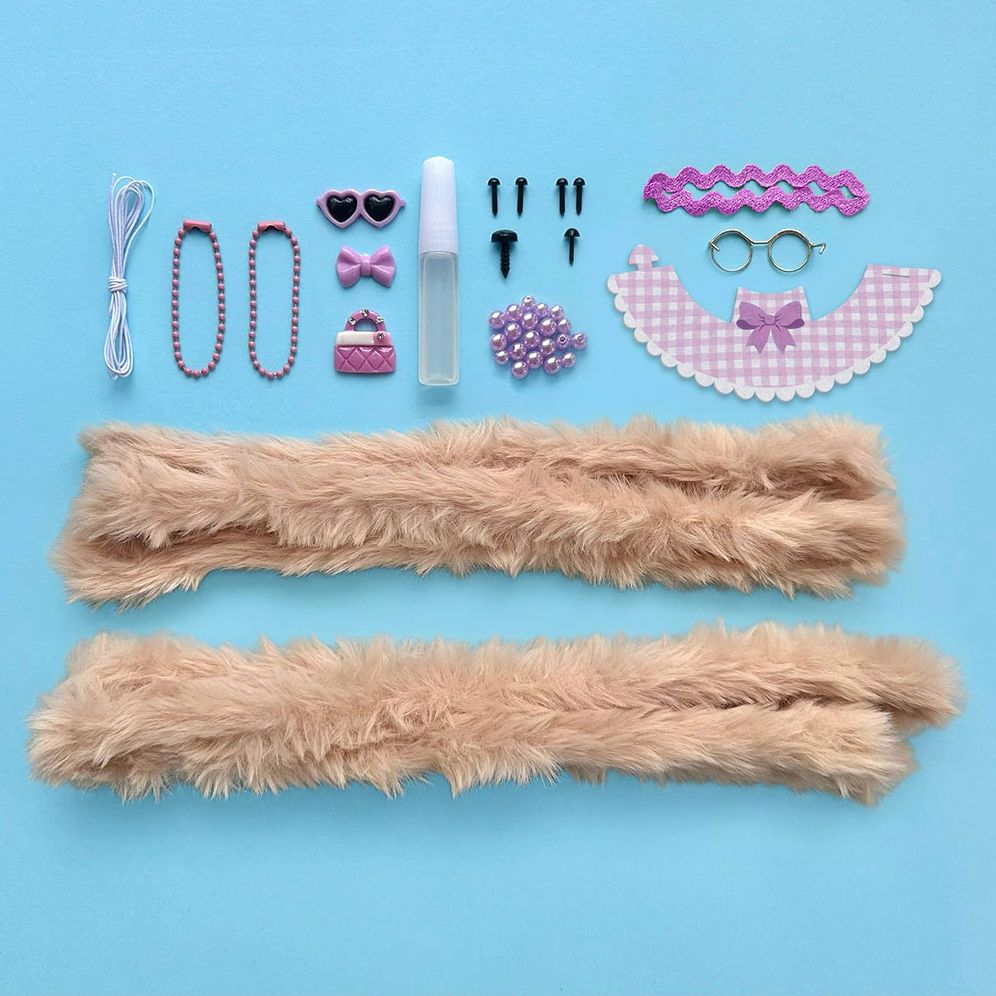 DIY Chenille Cuties Beary Sweet - Image 5