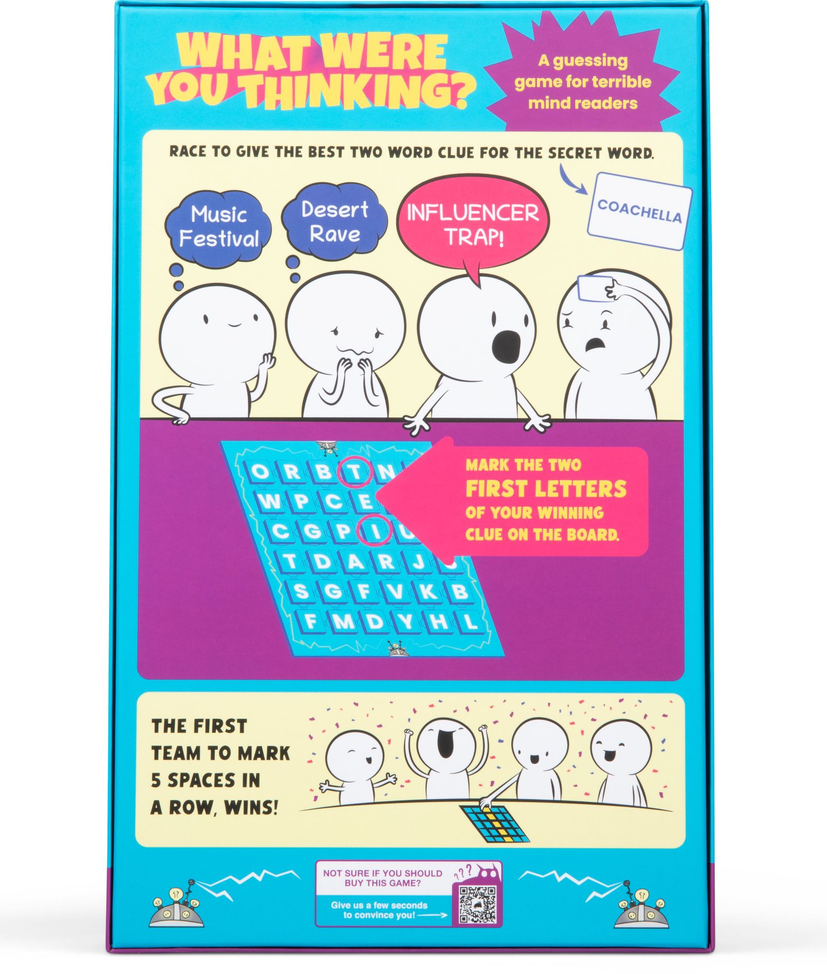 What Were you Thinking? Pop Culture Edition (B&N Exclusive) by Exploding Kittens - Image 4