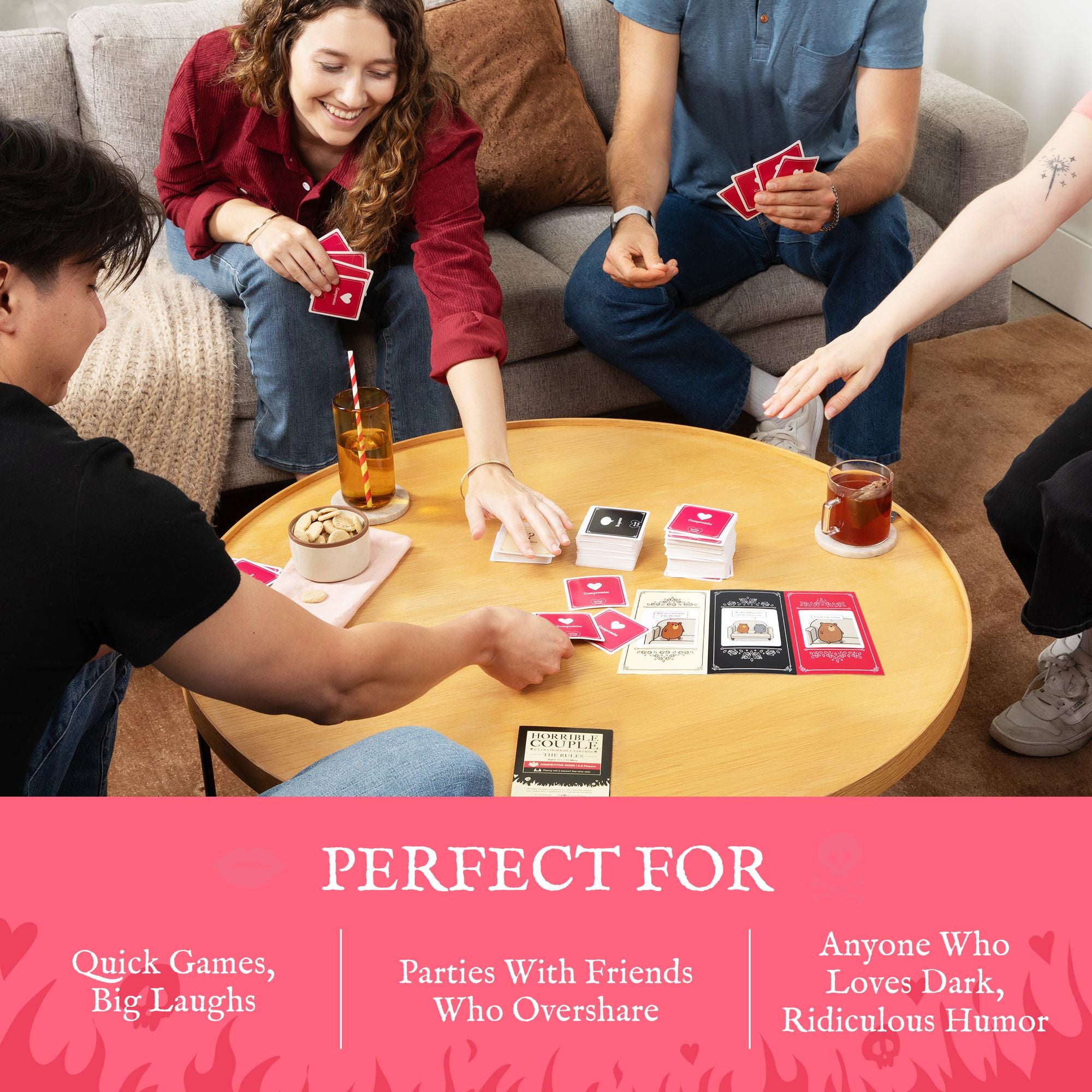 Horrible Couple - Image 8