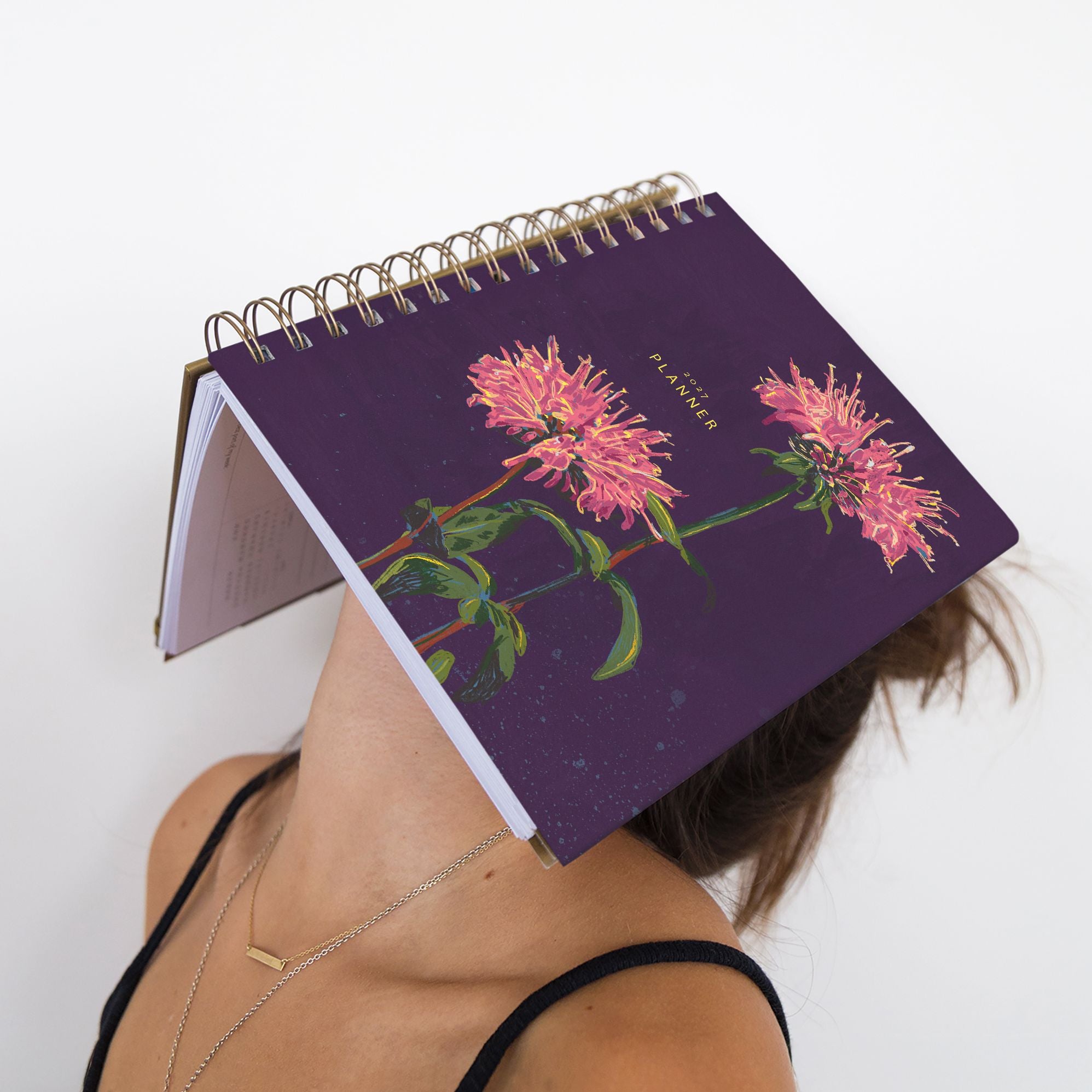 2027 Seedlings Happy Days Weekly Planner - Image 2