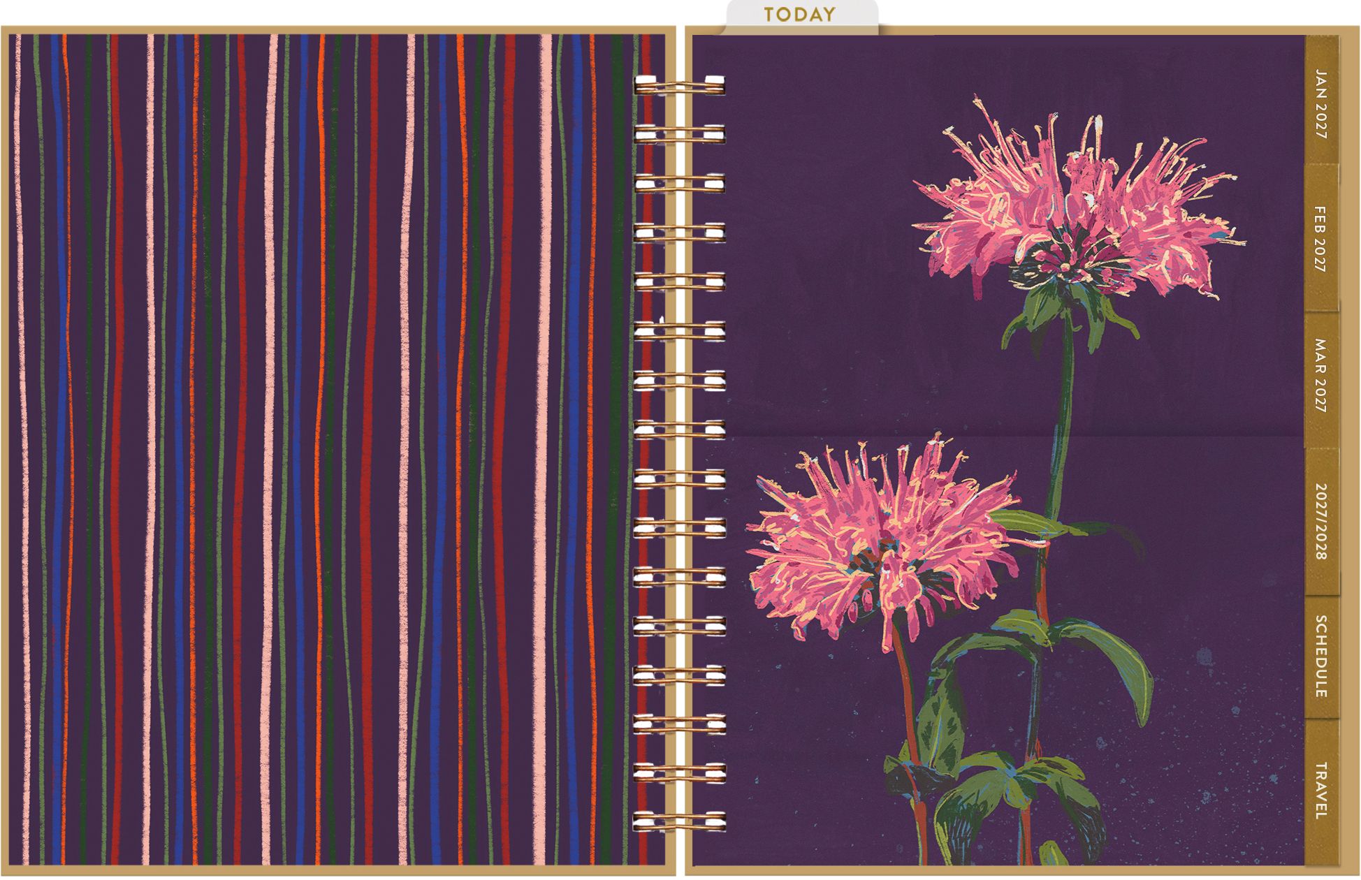 2027 Seedlings Happy Days Weekly Planner - Image 3