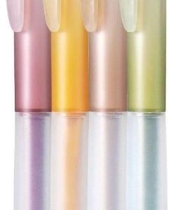 Super Soft Grip Autumn Gel Pen S/4 - Black Ink