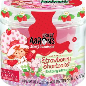 Strawberry Shortcake Slime Charmers