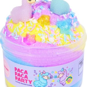 PeachyBbies Paca Paca Party Slime