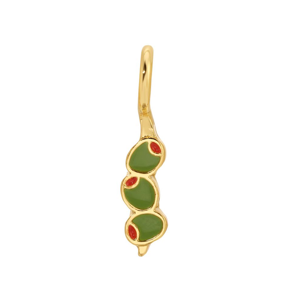 Charm Garden -Olives Charm - Image 2