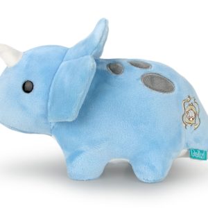 Seri - Triceratops Soft Plush Toy