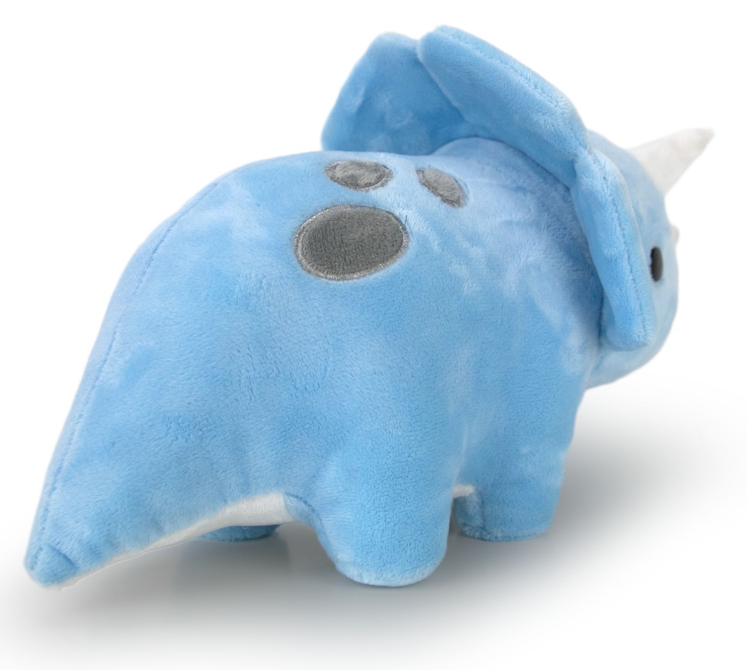Seri - Triceratops Soft Plush Toy - Image 4