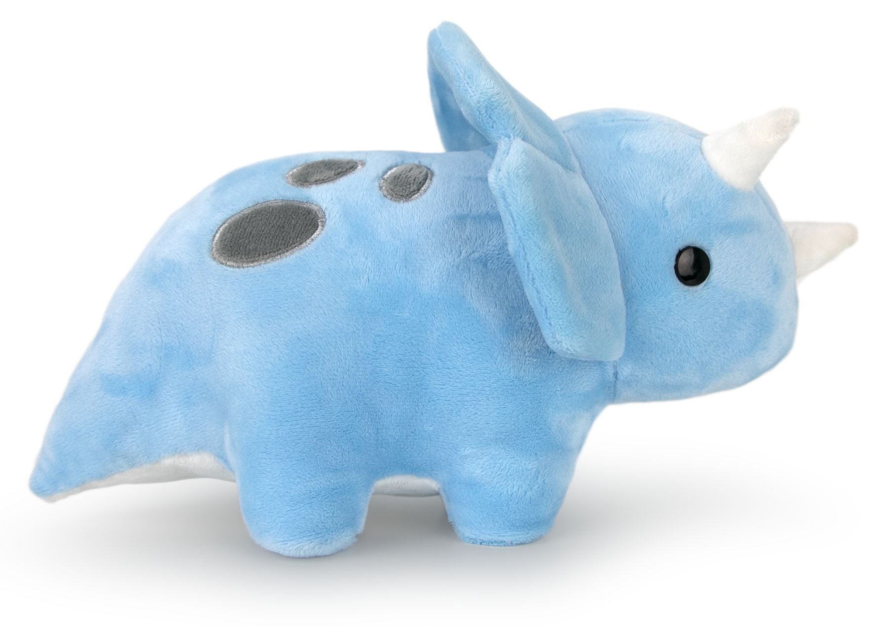 Seri - Triceratops Soft Plush Toy - Image 5